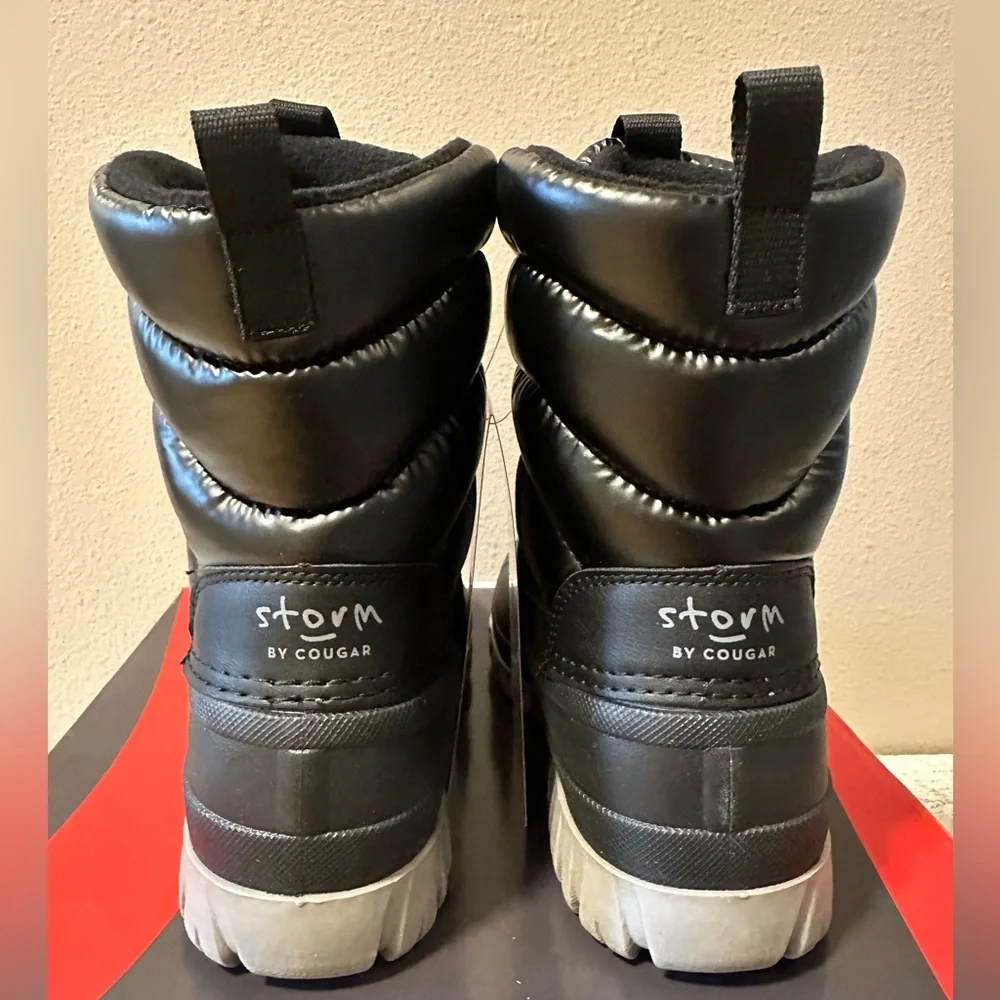 Storm by Cougar Cardiff High-Activity Winter Boot - NIB